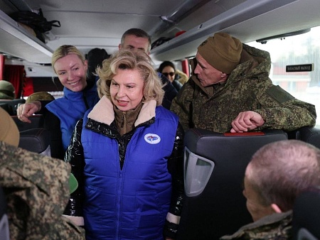 Два астраханца вернулись из украинского плена