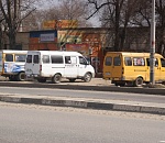 В Астрахани дорожает проезд на маршрутках