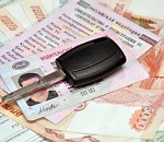 Госдума разрешила лишать водительских прав за долги