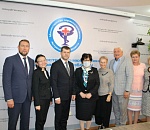 В Астрахань впервые приехали представители руководства ВОЗ 