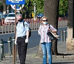 Число активных случаев коронавируса в России сокращается