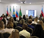 Союз журналистов России дал мастер-классы астраханским коллегам и пресс-секретарям