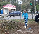 В Астрахани продолжаются ДНИ ЧИСТОТЫ