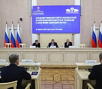 Игорь Мартынов провел заседание комиссии Совета законодателей РФ по вопросам межбюджетных отношений и налоговому законодательству