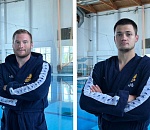 В астраханской ватерпольной команде Суперлиги пополнение