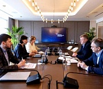 Астраханская область и агентство стратегических инициатив договорились расширить свое сотрудничество