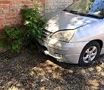 Астраханец потерял сознание и умер за рулем иномарки 