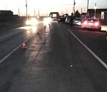 Под Астраханью сбили ребенка