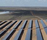 В Астраханской области заработала четвёртая солнечная электростанция