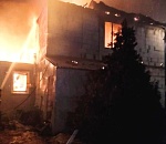 С начала года астраханские дома чаще всего горят из-за оставленных электроприборов и перекаленных печей