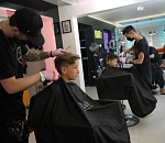 В Астрахани дети нерадивых родителей сходили в модный салон