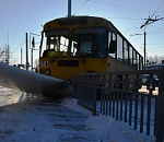 В Астрахани молодой человек пытался угнать... троллейбус