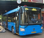 В Астрахани дорожает проезд в больших автобусах