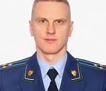 В прокуратуре Астраханской области кадровые назначения