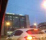 Фото дня: в Астрахани работает "Беда"