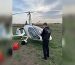 Дело об опасных полетах в небе над Астраханской областью отправилось в суд