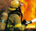 В Астрахани произошел пожар в кафе «Пиратская станция»