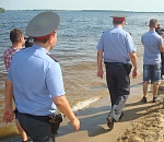 В Астрахани появилась пляжная полиция