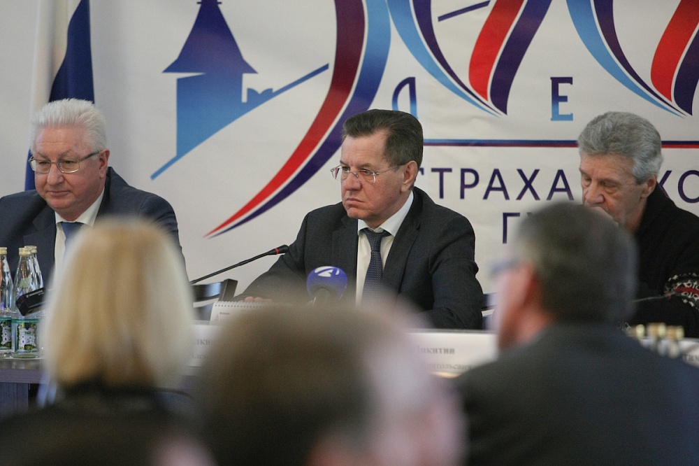 Астрахань презентуют во Франции и Израиле