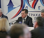 Астрахань презентуют во Франции и Израиле