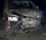 В ДТП на астраханской трассе погибли три человека