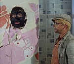 Иностранец заплатит за попытку въехать в Астраханскую область в тюке ткани