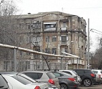 Астраханцы сообщают о разрушающемся историческом доме