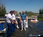 Ремонт астраханских кровель проверили на качество