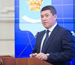 После ухода Каната Шантимирова позиции Астрахани в рейтинге «Давыдов.Индекс» рухнули