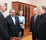 В Астрахани может состояться выставка иранского медицинского оборудования