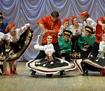 Стартовали внутренние гастроли профессиональных творческих коллективов в Астраханской области