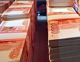 Астраханская область получила бюджетный кредит на 800 млн рублей