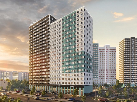 Детство не в телефоне: в Астрахани сдали первые дома жилого квартала без машин 