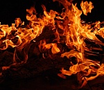 Стали известны подробности пожара с погибшим мужчиной под Астраханью