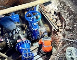 В Астрахани из-за работ с дюкерными переходами воду будут отключать не только сегодня, но и в мае
