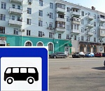 В Астрахани водителей штрафуют за парковку на несуществующих остановках 