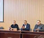 В районной больнице Астраханской области новый главврач 