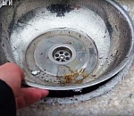 Чашу фонтана на обновленной набережной в Астрахани пытались украсть