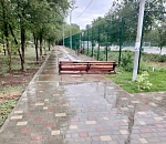 Что в головах у этих людей? В Астрахани неизвестные разгромили скейт-парк на Татищева