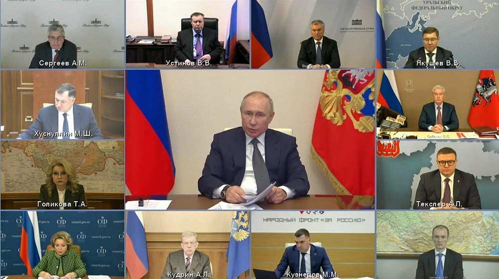 На совещании у Путина астраханские ФАПы поставили в пример. Негативный