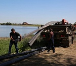 Началовский водопровод за 300 млн построят в следующем году