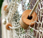 В астраханском природном парке задержали волгоградцев с 72-метровой сетью