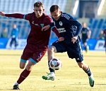 Астраханский «Волгарь» сыграл нулевую ничью с «Велесом»