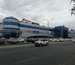 Мэрия не разрешает «Алимпику» расширить свои владения