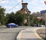 В Астрахани завершили ремонт одной из самых убитых дорог