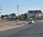 На Фунтовском шоссе обновлено шесть тысяч кв.м. дорожного полотна 