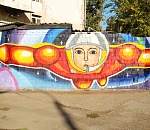 Астраханская молодежь по просьбе градоначальницы разукрасила город