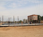 В Астрахани строят новый Гемодиализный центр