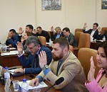 Кадровые перестановки в Гордуме Астрахани: выбраны председатели комитетов и их заместители