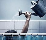 15 домов Астрахани остались без горячей воды